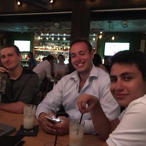 Meet your Posher, Joe